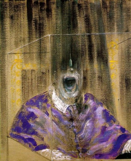 Pintura de Francis Bacon