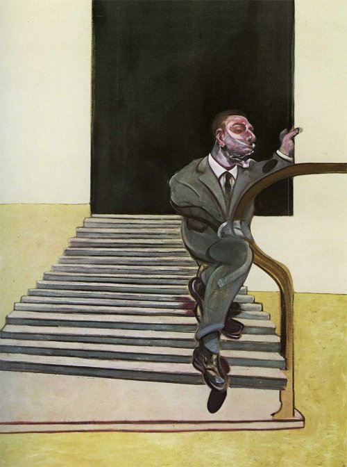 Pintura de Francis Bacon