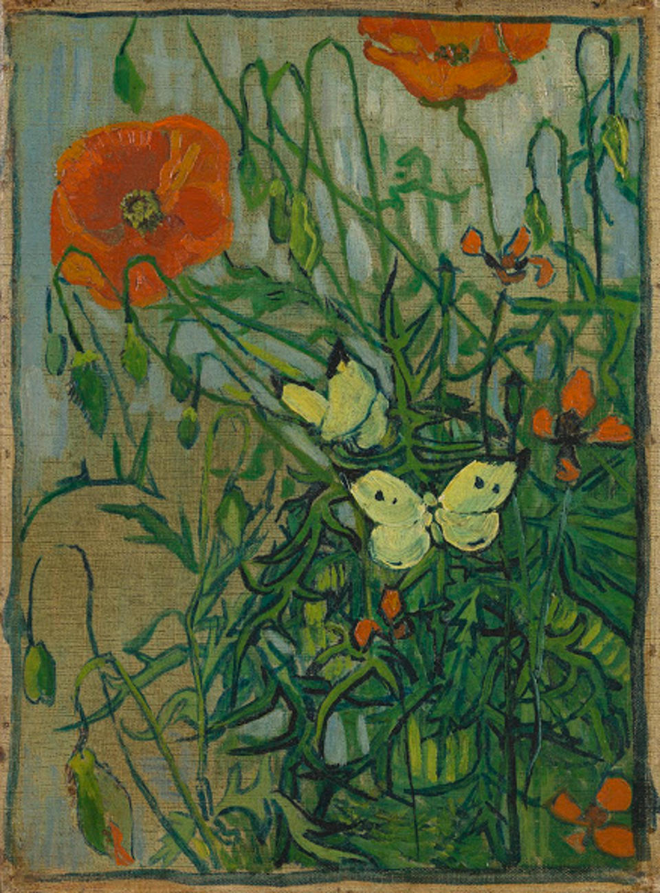 pintura de Van Gogh